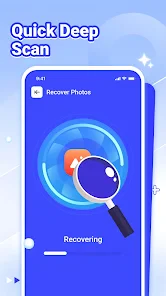Photo Recover-File Recovery screenshot