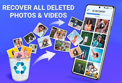 Photo Recovery, File Recovery screenshot