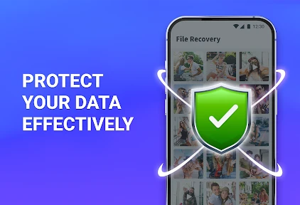 Photo Recovery, File Recovery screenshot