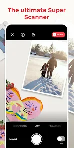 Photo Scan App by Photomyne screenshot