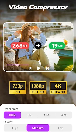 Photo Video Maker: Slideshows screenshot