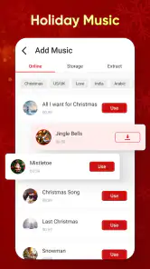 Photo Video Maker With Music screenshot