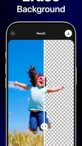 PhotoApp - AI Photo Enhancer screenshot