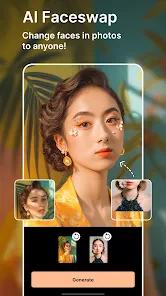 PhotoDirector: AI Photo Editor screenshot