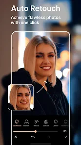 PhotoDirector: AI Photo Editor screenshot