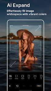 PhotoDirector: AI Photo Editor screenshot