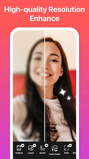 PhotoGrid: Video Collage Maker screenshot