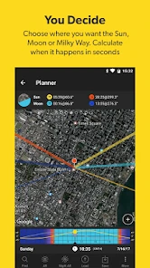 PhotoPills screenshot