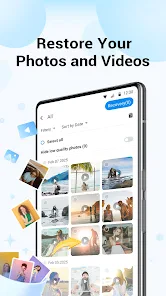 PhotoRescue-Recover Files screenshot