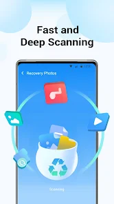 PhotoRescue-Recover Files screenshot