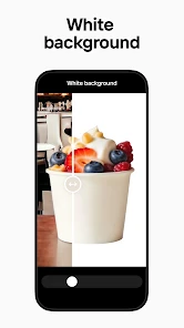 Photoroom AI Photo Editor screenshot