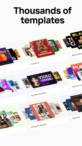 Photoroom AI Photo Editor screenshot