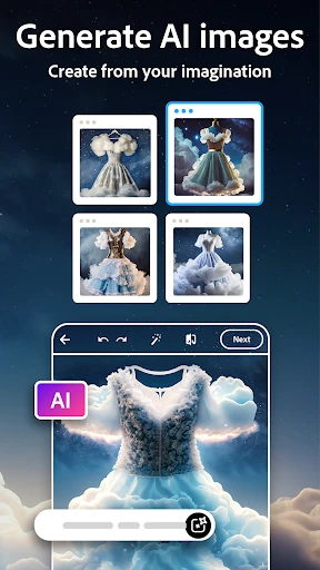 Photoshop Express Photo Editor screenshot
