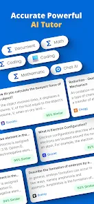PhotoSolve: AI Homework Helper screenshot