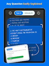 PhotoSolve: AI Homework Helper screenshot