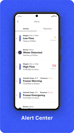 Phyn screenshot