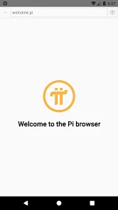 Pi Browser screenshot
