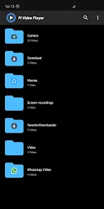 Pi Video Player - Media Player screenshot