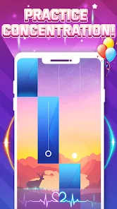 Piano Game: Classic Music Song screenshot