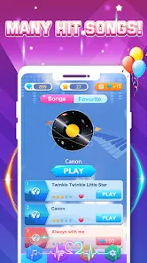 Piano Game: Classic Music Song screenshot
