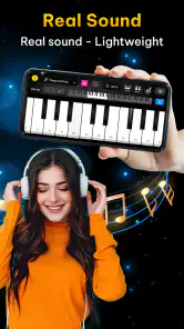 Piano Learn - Real Keyboard screenshot