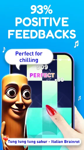 Piano Music Star 5: Beat Game screenshot