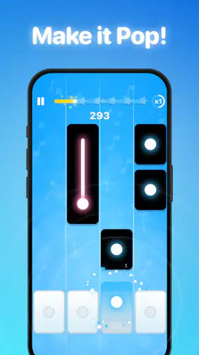 Piano Pop screenshot