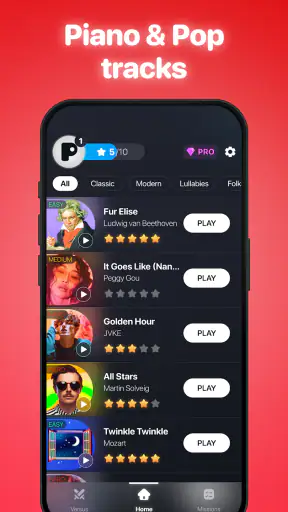 Piano Pop screenshot