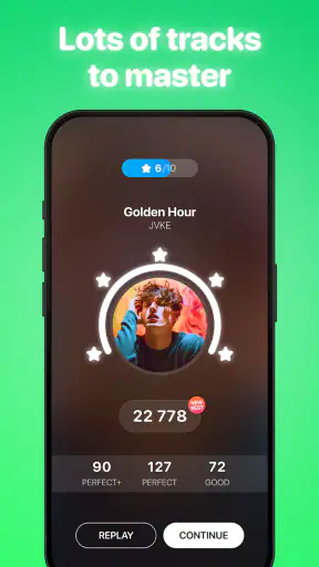 Piano Pop screenshot