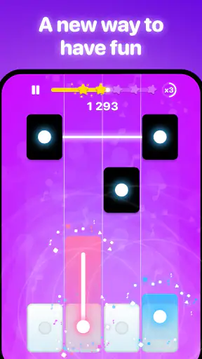 Piano Pop screenshot