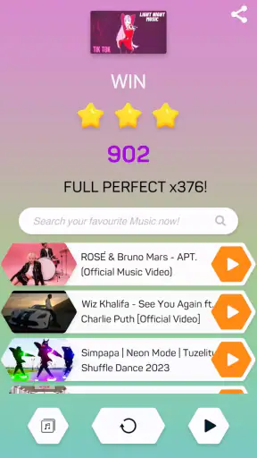 Piano StarTuber screenshot