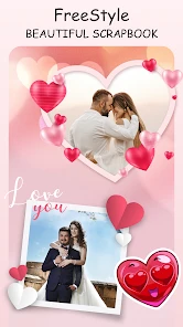 Pic Collage Maker Photo Editor screenshot