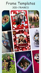 Pic Collage Maker Photo Editor screenshot