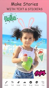 Pic Collage Maker Photo Editor screenshot