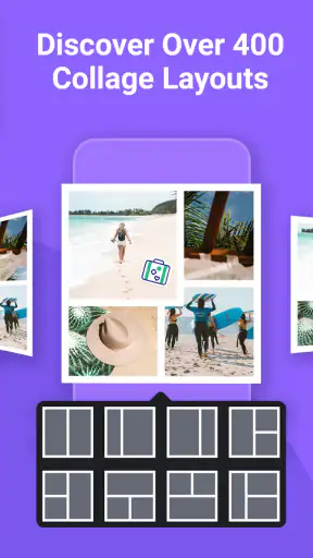 Pic Stitch: Collage Maker screenshot