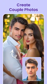 Picify: AI Art Editor screenshot