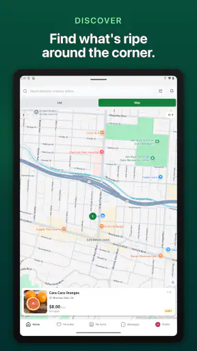PickFresh App screenshot