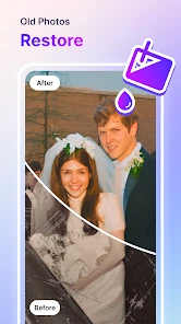 PicMa: AI Video&Photo Enhancer screenshot