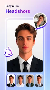 PicMa: AI Video&Photo Enhancer screenshot