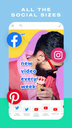 PicMonkey Photo Editor screenshot