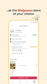 Picta x Walgreens Photo Print screenshot