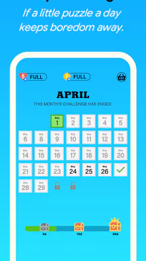 Pictogram - Picture Cryptogram screenshot