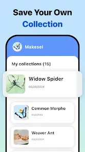 Picture Insect: Bug Identifier screenshot