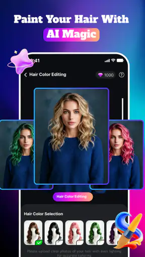 PicVivid: AI Video Maker screenshot