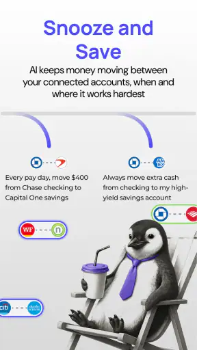 Piere: Budget, Plan, Save screenshot