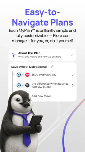 Piere: Budget, Plan, Save screenshot