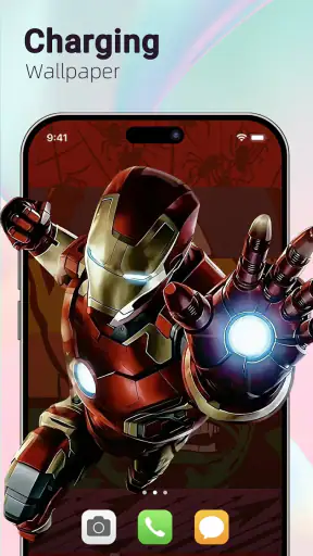 Pika! One - Themes & Wallpaper screenshot