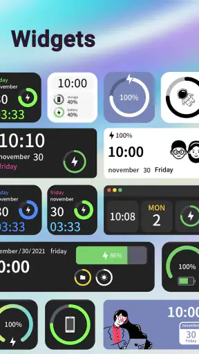 Pika! One - Themes & Wallpaper screenshot