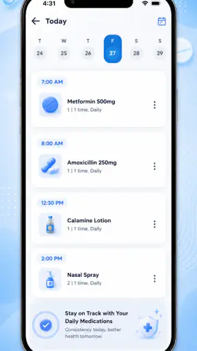 Pill Identifier & Drug Search screenshot