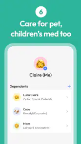 Pillo: Angry Pill Reminder Box screenshot